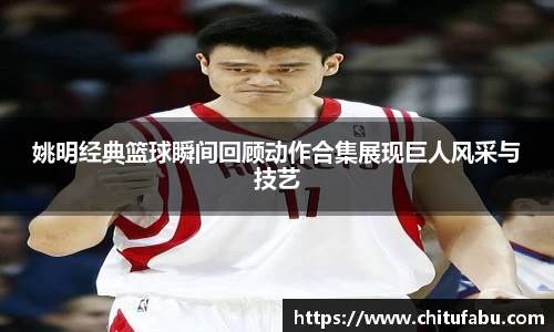 姚明经典篮球瞬间回顾动作合集展现巨人风采与技艺